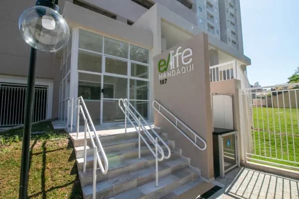 Apartamento em Vila Guaca, São Paulo/SP