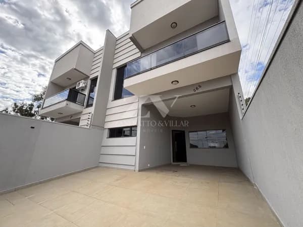 ✨ Casa com 3 dormitórios para Locação