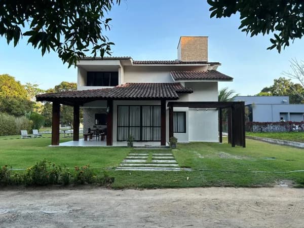 Casa de Condomínio em Camaragibe - Aldeia dos Camarás