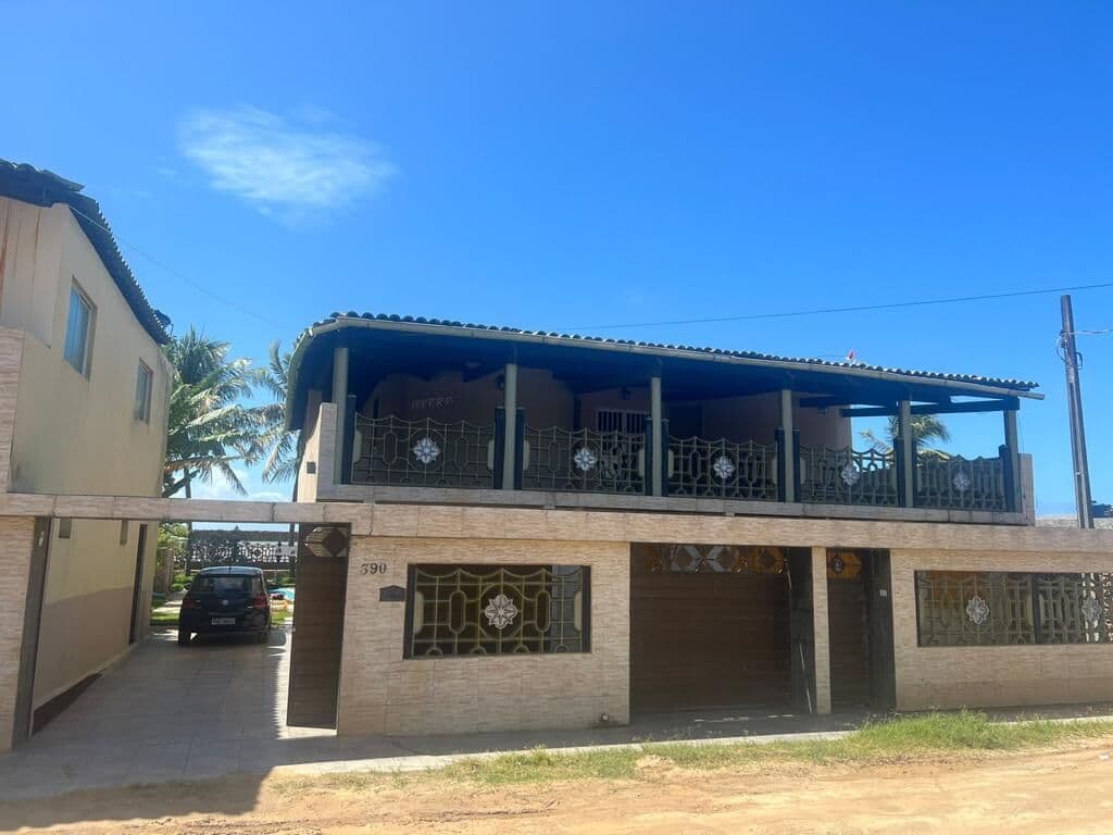 Vendo linda Casa com vista para o mar em Maragogi