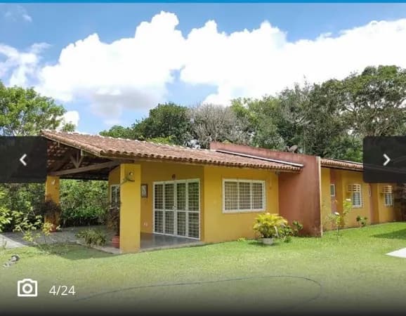 Alugo casa em Condomínio km 18 da estrada de Aldeia
