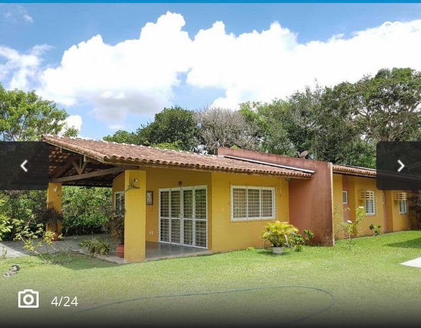Alugo casa em Condomínio km 18 da estrada de Aldeia