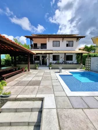 Casa em Camaragibe - Aldeia dos Camarás