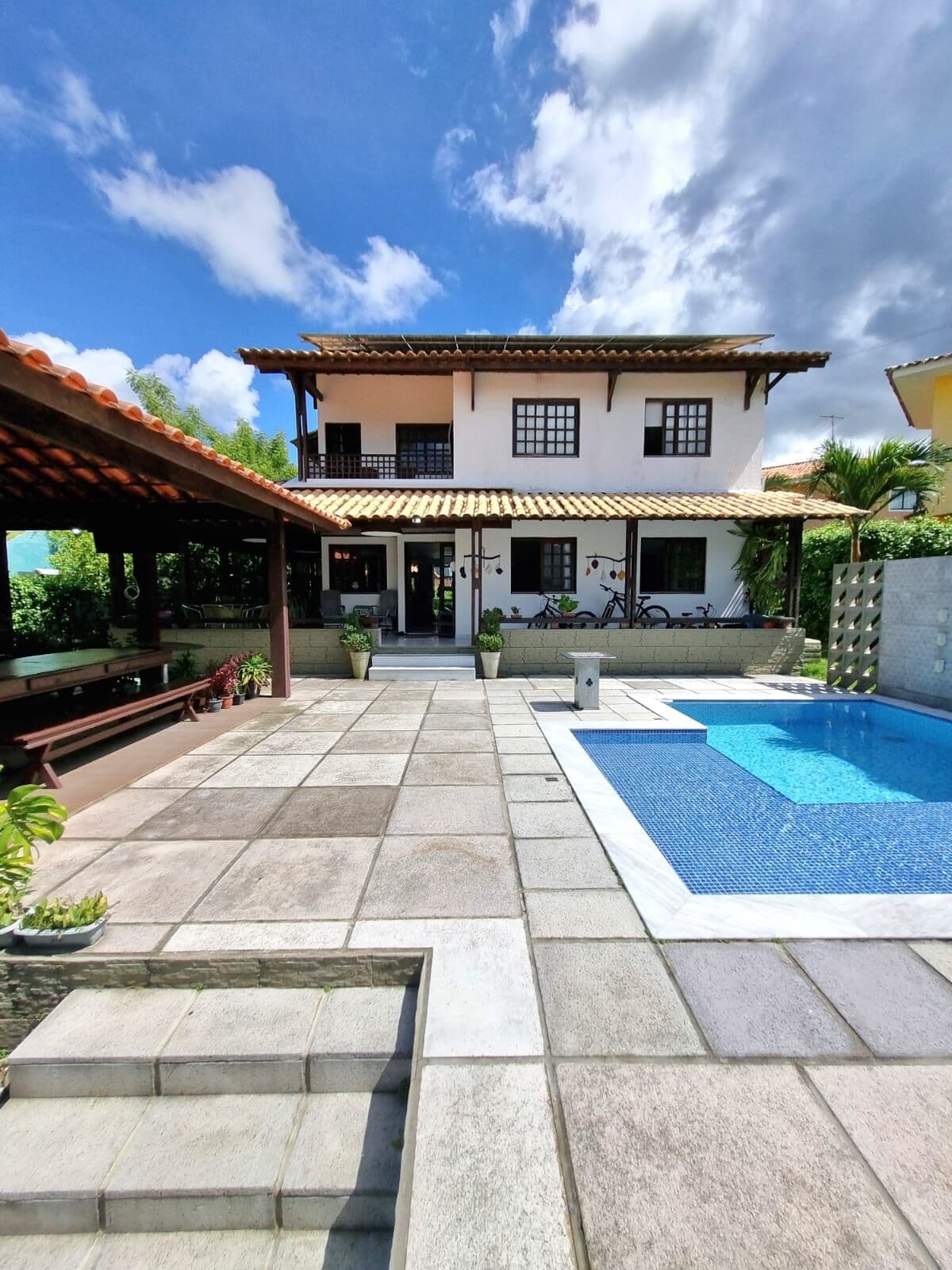 Casa em Camaragibe - Aldeia dos Camarás