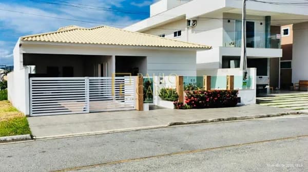 Casa dos sonhos no Condomínio Blue Garden – São Pedro da Aldeia