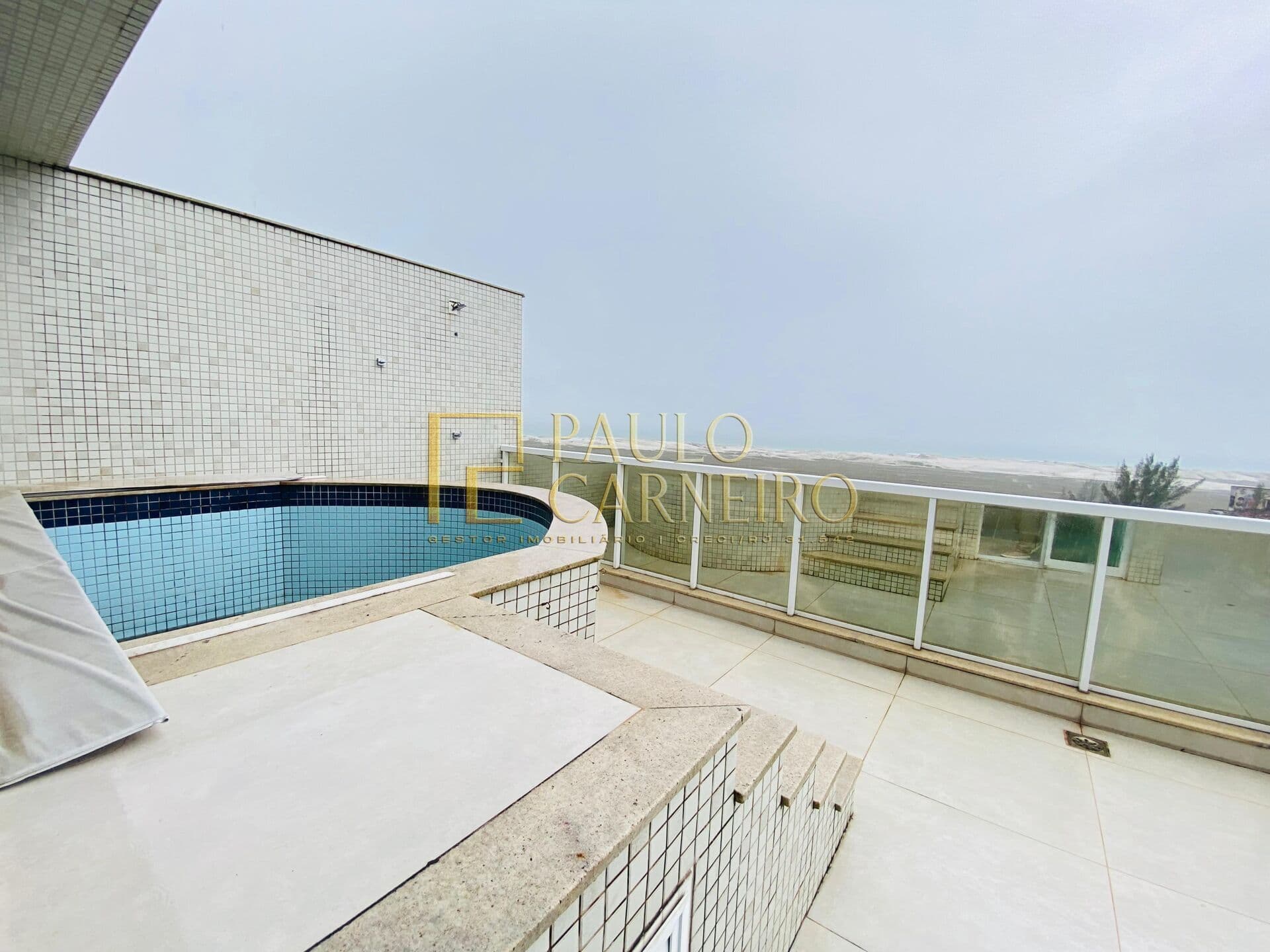 Apartamento Cobertura em Braga, Cabo Frio/RJ