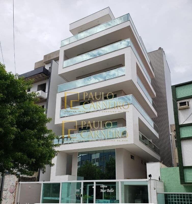 Apartamento Alto Padrão em Centro, Cabo Frio/RJ