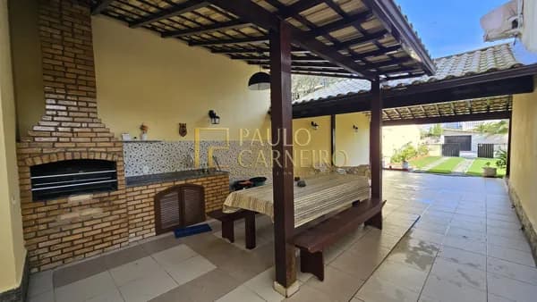 Casa Alto Padrão em Praia do Foguete, Cabo Frio/RJ