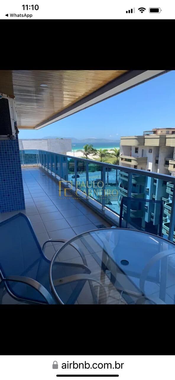 Apartamento Alto Padrão em Vila Nova, Cabo Frio/RJ