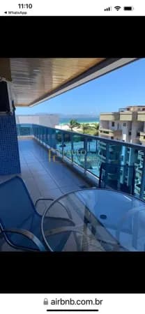 Apartamento Alto Padrão em Vila Nova, Cabo Frio/RJ