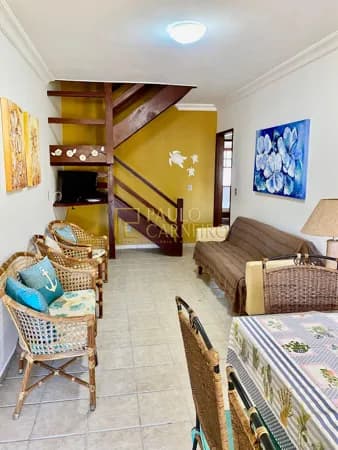 Conforto e espaço para toda a família! 🏡