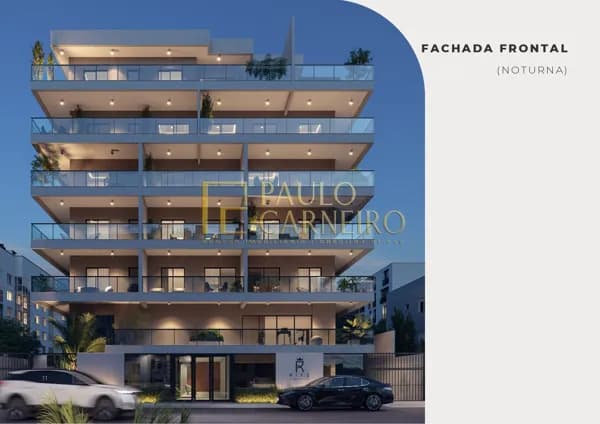 Apartamento em Cabo Frio - Braga