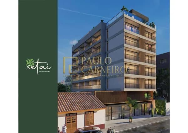 Apartamento em Cabo Frio - Centro