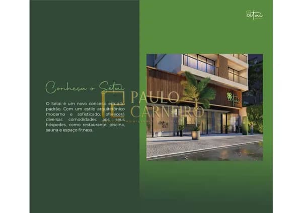 Apartamento em Cabo Frio - Centro