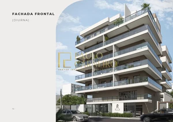 Apartamento em Cabo Frio - Braga