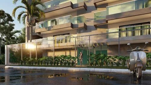Apartamento em Cabo Frio - Braga
