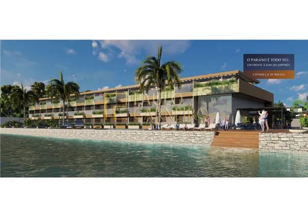 Apartamento Studio de Alto Padrão
