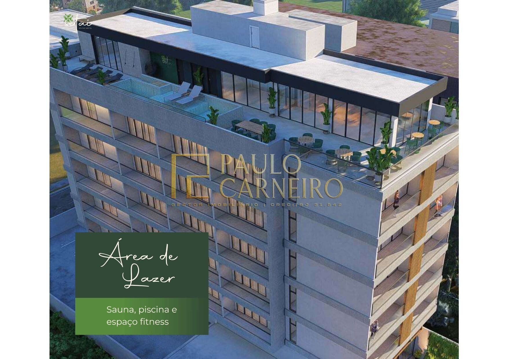 Apartamento em Cabo Frio - Centro