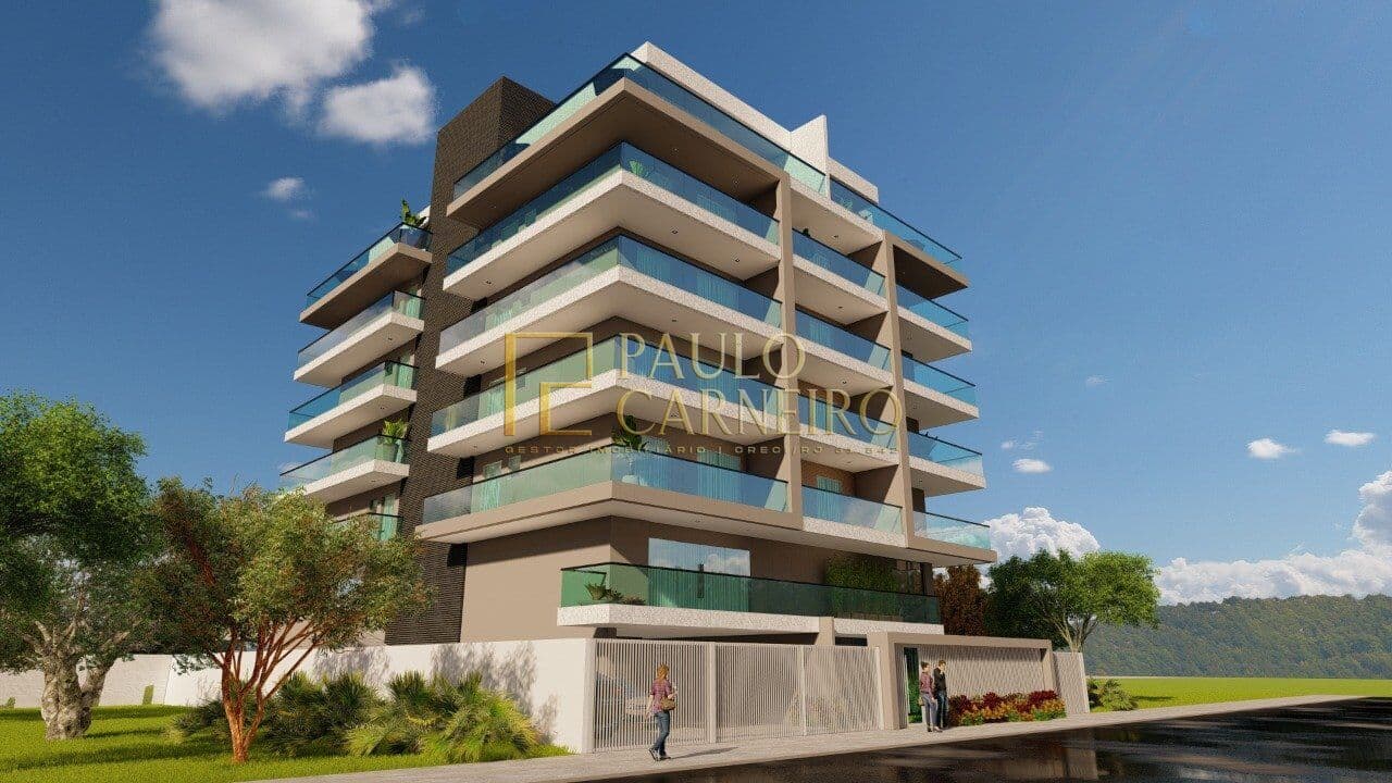 Apartamento em Cabo Frio - Braga