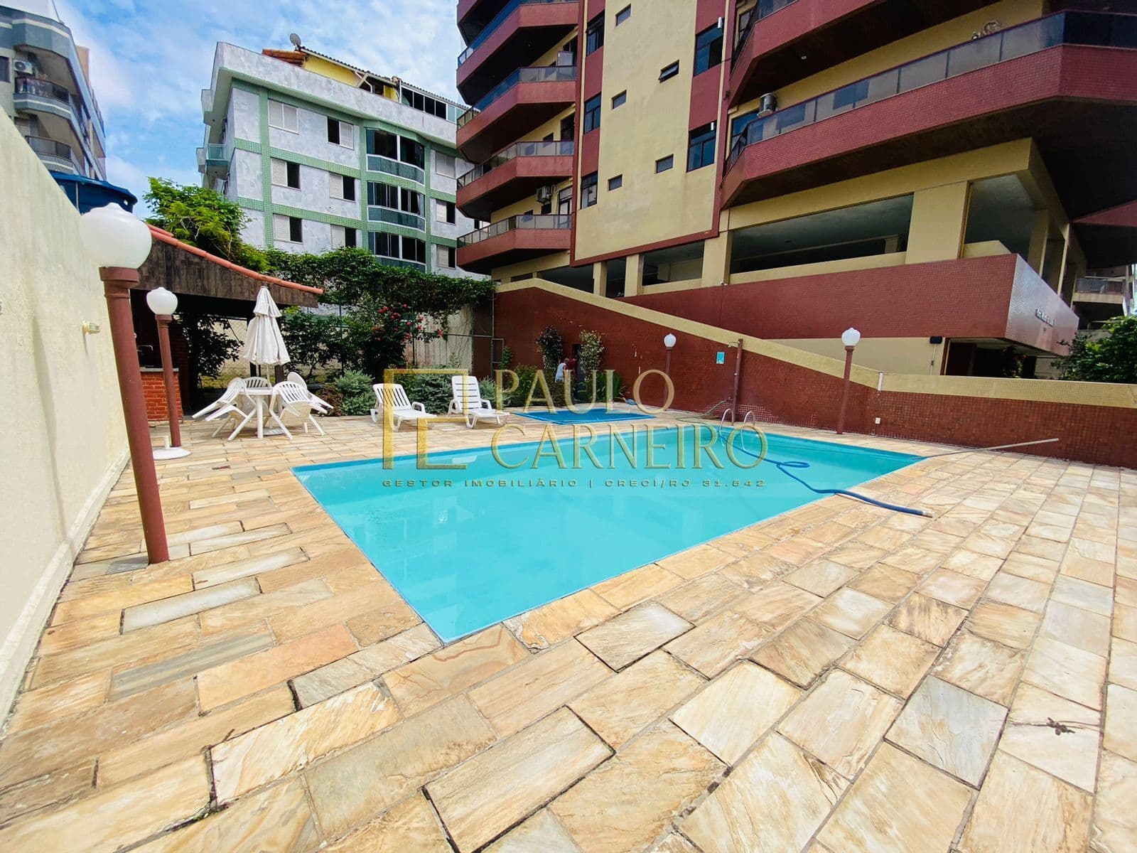 Apartamento Alto Padrão em Braga, Cabo Frio/RJ