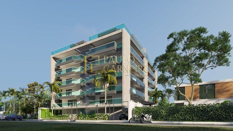 Apartamento em Cabo Frio - Braga