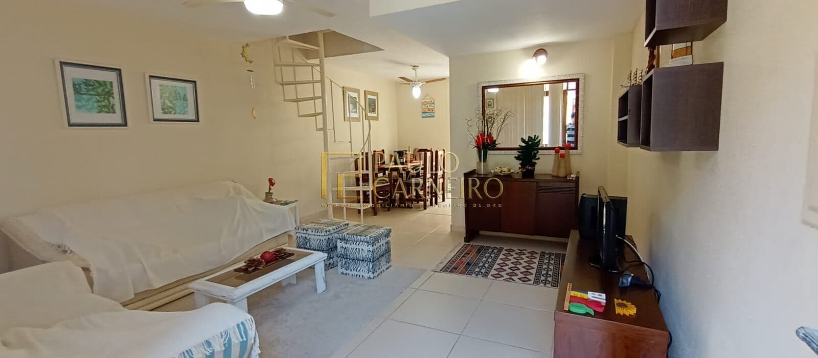 Casa Duplex em Ogiva, Cabo Frio/RJ