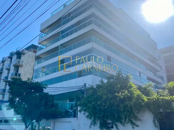 🌟 Cobertura Exclusiva Frente Mar – Luxo, Conforto e Vista Deslumbrante! 🌊✨