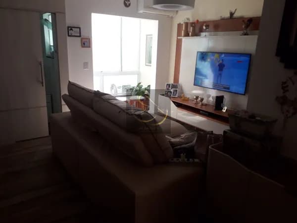 Sobrado em Condomínio em Vila Valparaíso, Santo André/SP