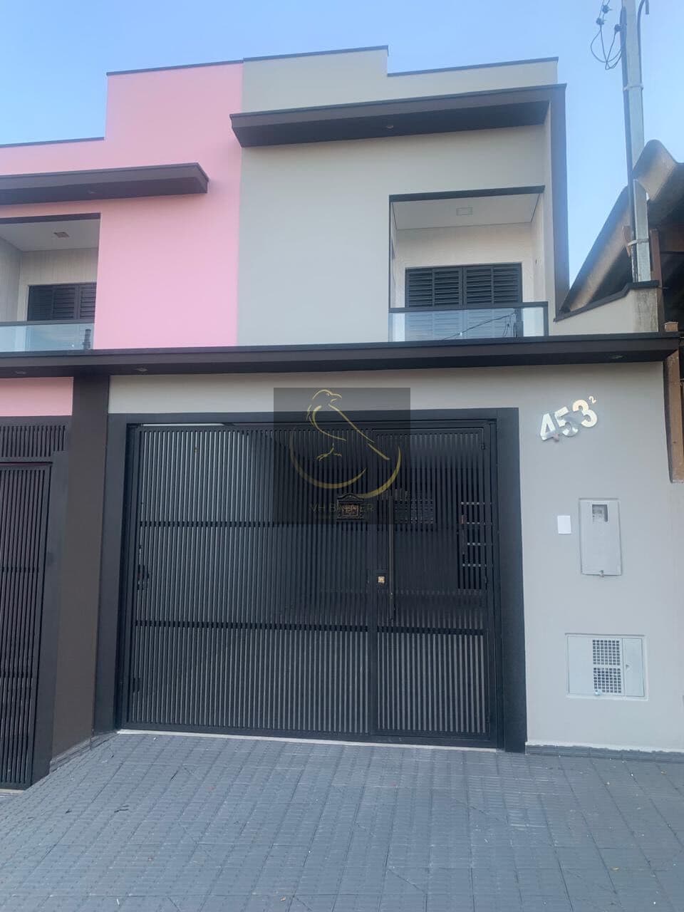 Sobrado em Santo André - Vila Francisco Matarazzo
