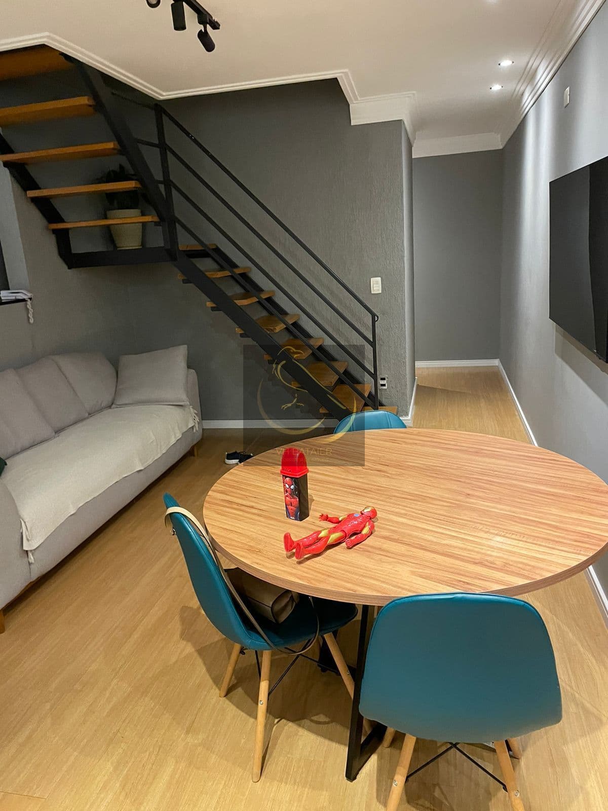 Apartamento em Santo André - Vila Bastos