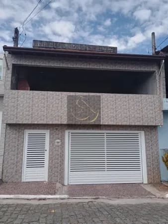 Sobrado em São Bernardo do Campo - Rio Grande