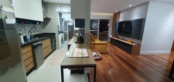 Apartamento em Santo André - Campestre