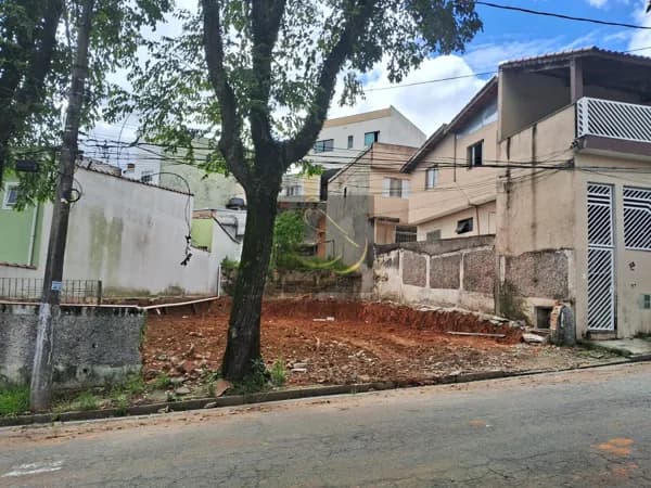 Lote/Terreno em Santo André - Parque Oratório