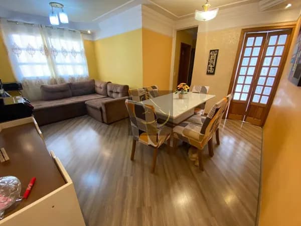 Apartamento em Santo André - Jardim Santo André