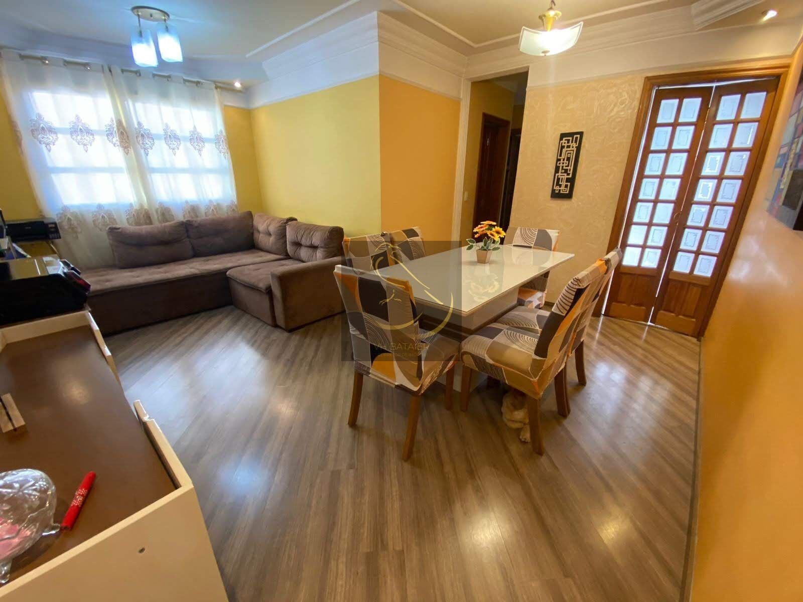 Apartamento em Santo André - Jardim Santo André