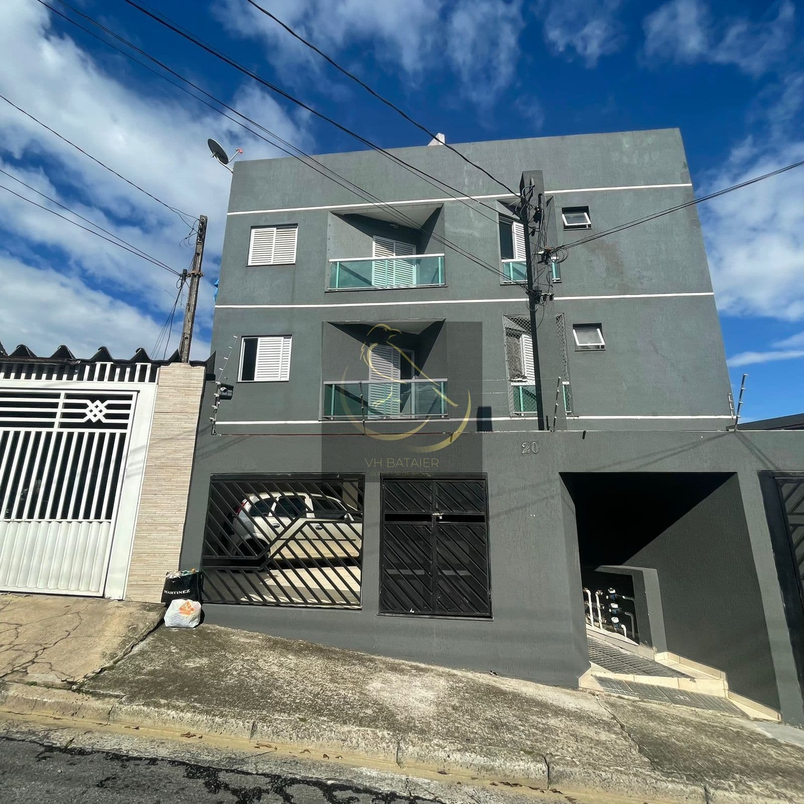 Apartamento em Santo André - Jardim do Estádio