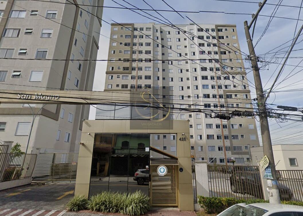 Apartamento em Santo André - Jardim Jamaica