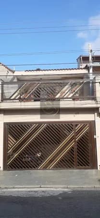 Sobrado em Santo André - Jardim Rina