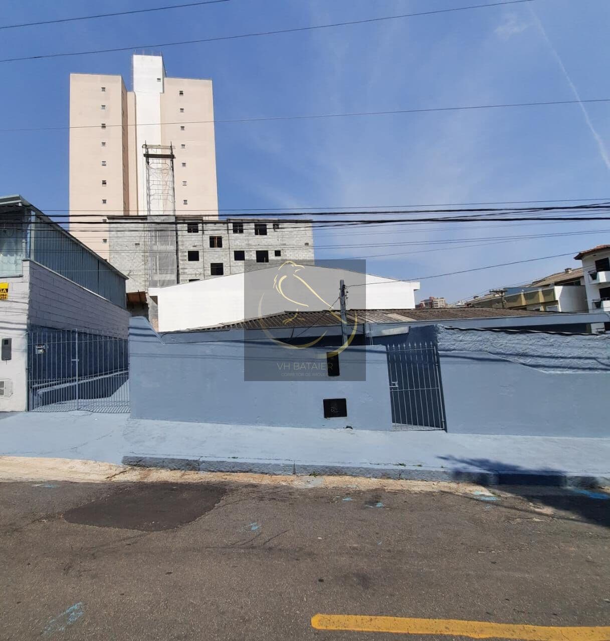 Casa em Santo André - Vila Alpina