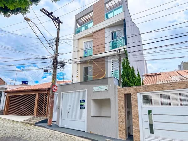 Apartamento em Santo André - Vila Humaitá