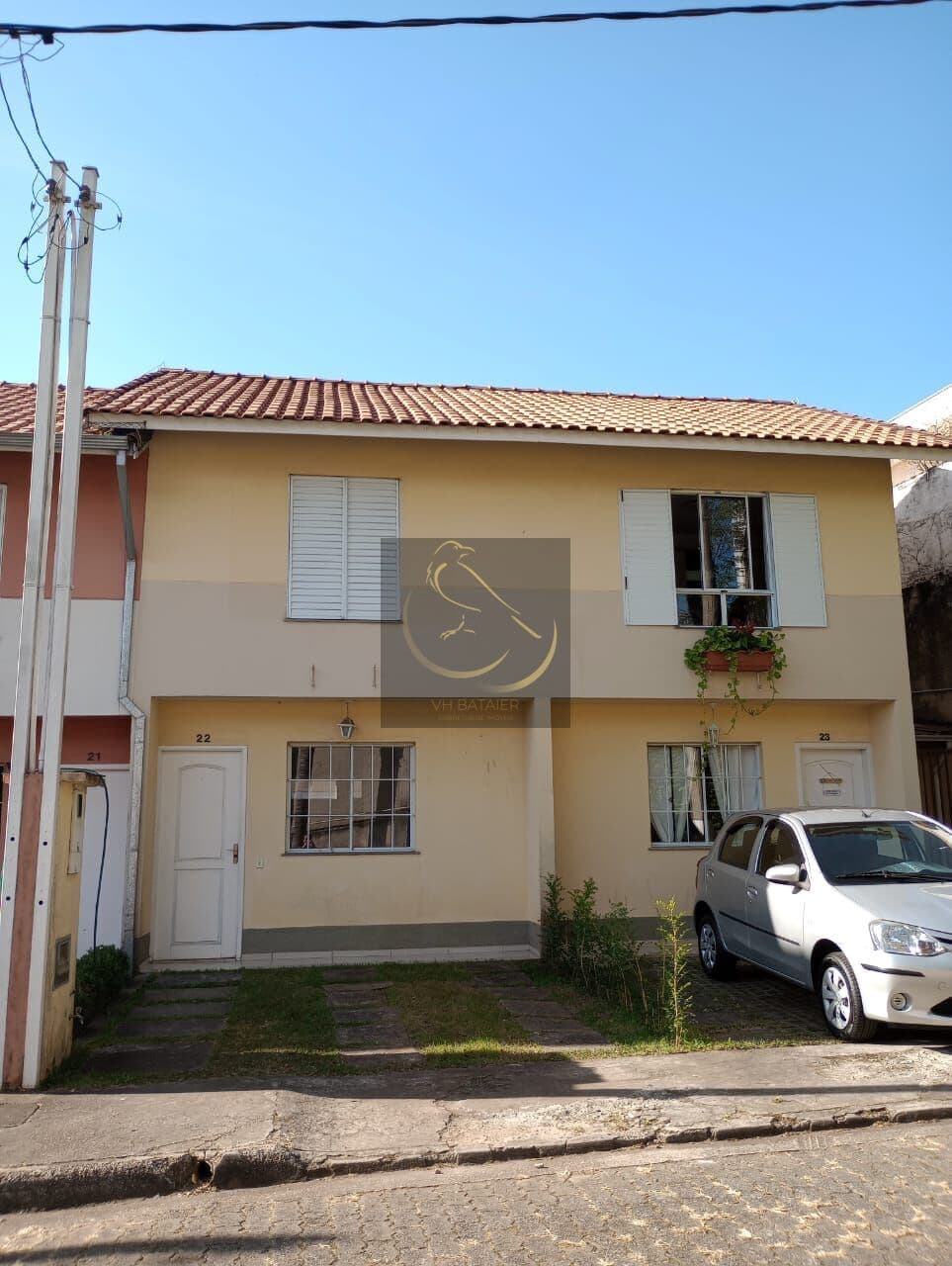 Casa de Condomínio em Santo André - Vila Homero Thon
