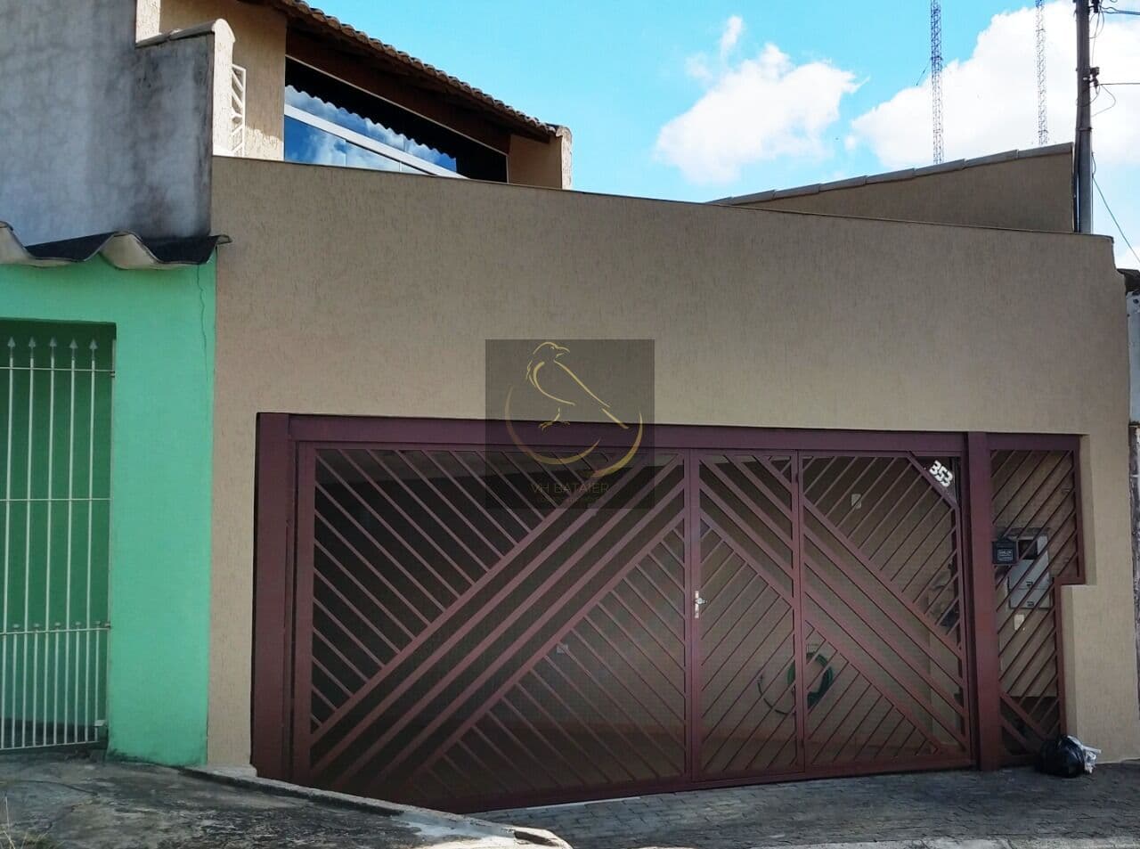 Sobrado em Santo André - Vila Curuçá