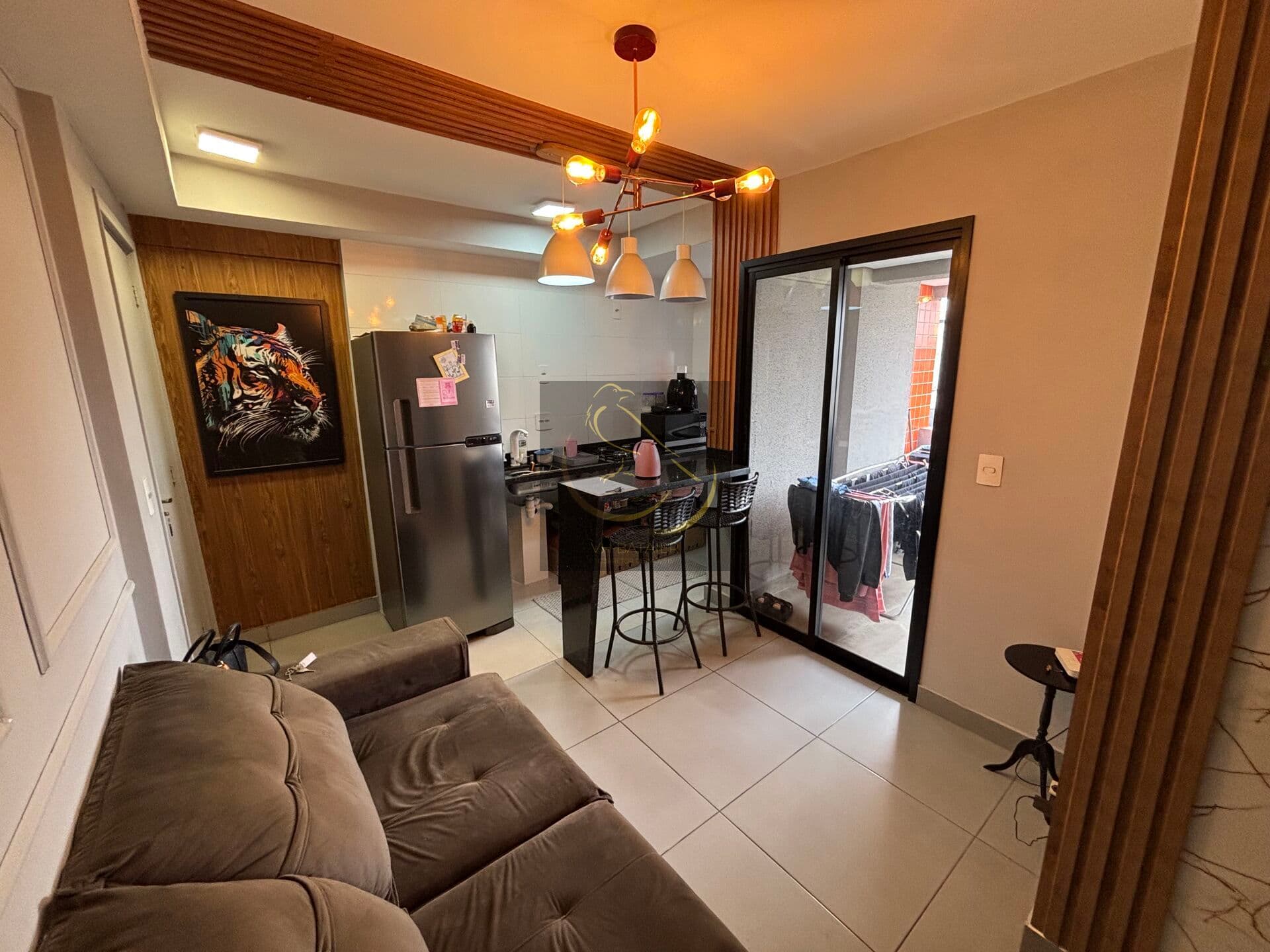 Apartamento em Parque Erasmo Assunção, Santo André/SP