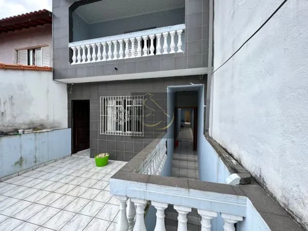 Sobrado em Santo André - Jardim Marek