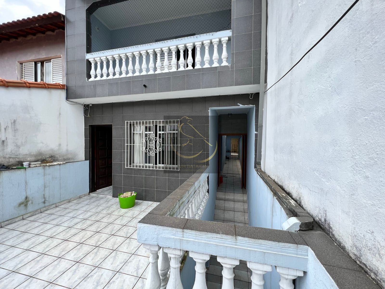 Sobrado em Santo André - Jardim Marek