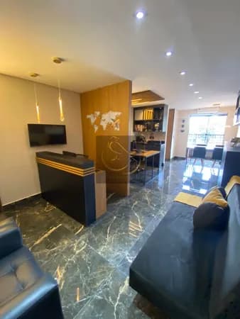 Sala/Conjunto em Santo André - Parque Jaçatuba