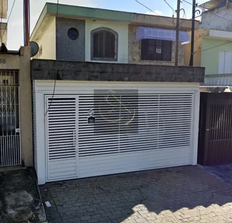Sobrado - Pq Erasmo Assunção