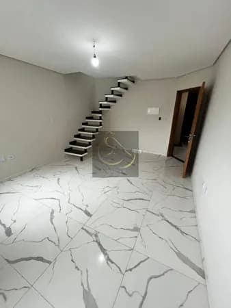 Apartamento em Santo André - Jardim Guarará