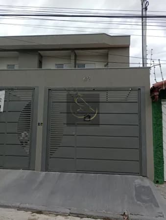 Sobrado novo