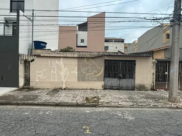 Terreno em Vila Pires, Santo André/SP